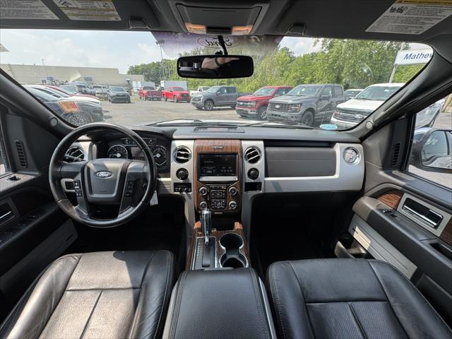 used 2014 Ford F-150 car, priced at $20,353