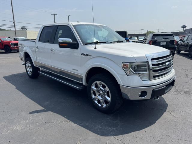 used 2014 Ford F-150 car, priced at $20,353