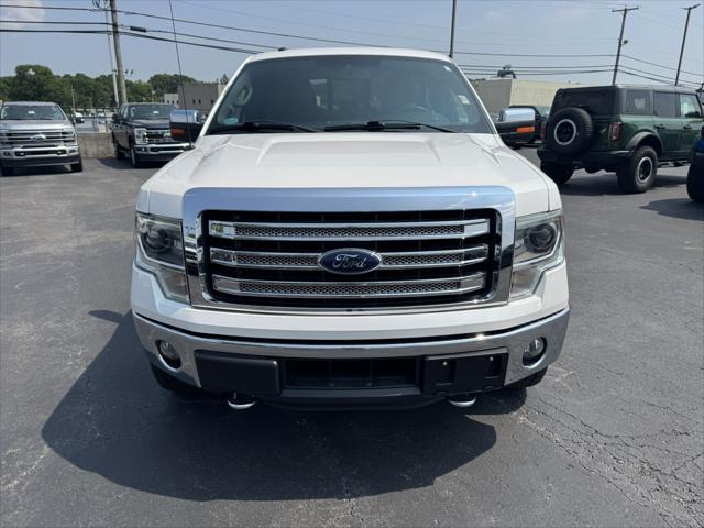 used 2014 Ford F-150 car, priced at $20,353