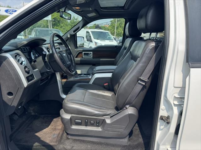 used 2014 Ford F-150 car, priced at $20,353