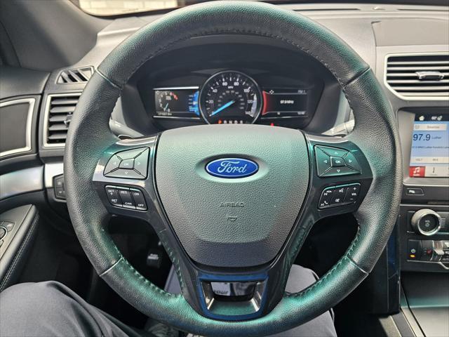 used 2017 Ford Explorer car, priced at $16,990