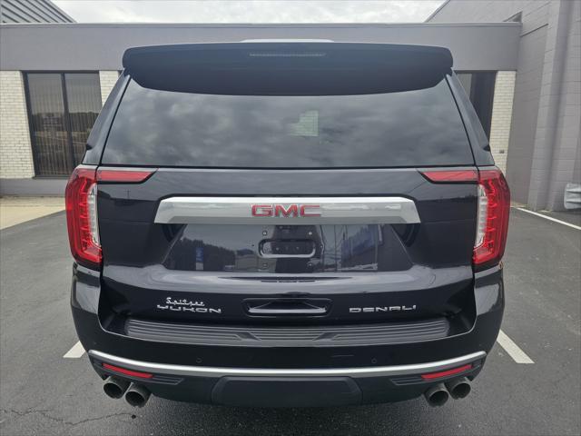 used 2024 GMC Yukon car, priced at $75,990