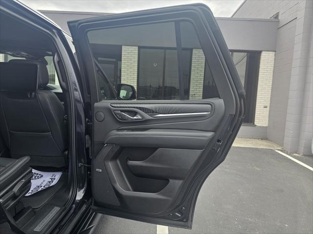 used 2024 GMC Yukon car, priced at $75,990