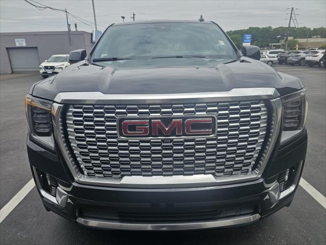 used 2024 GMC Yukon car, priced at $75,990