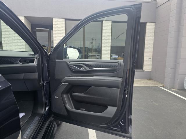 used 2024 GMC Yukon car, priced at $75,990