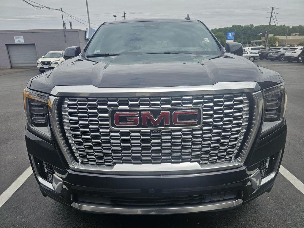 used 2024 GMC Yukon car, priced at $72,986