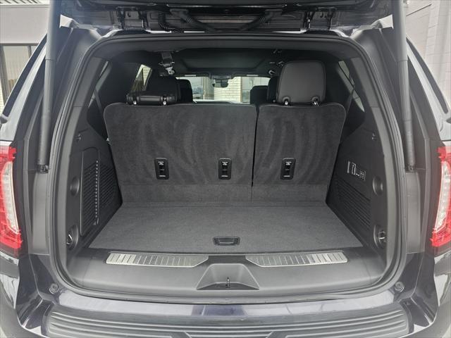 used 2024 GMC Yukon car, priced at $75,990