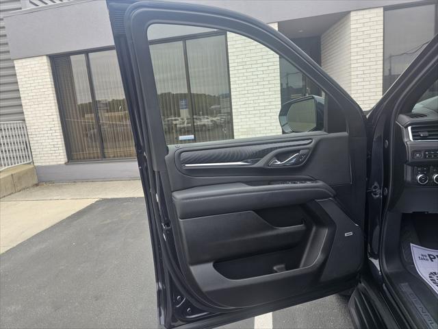 used 2024 GMC Yukon car, priced at $75,990