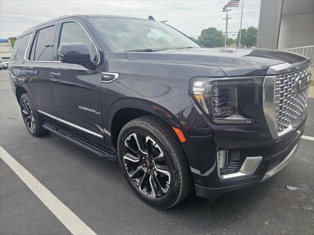 used 2024 GMC Yukon car, priced at $75,990