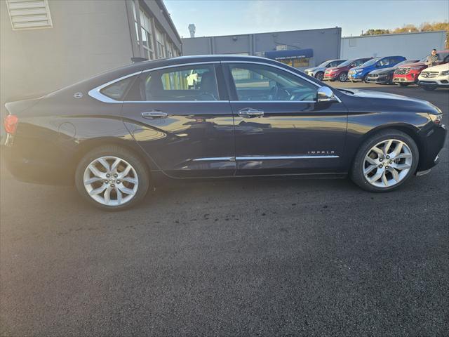 used 2017 Chevrolet Impala car, priced at $14,990