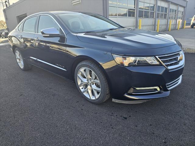 used 2017 Chevrolet Impala car, priced at $14,990