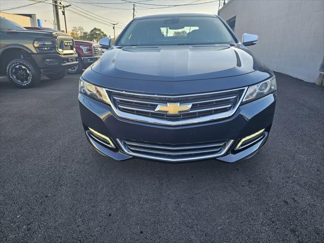 used 2017 Chevrolet Impala car, priced at $14,990