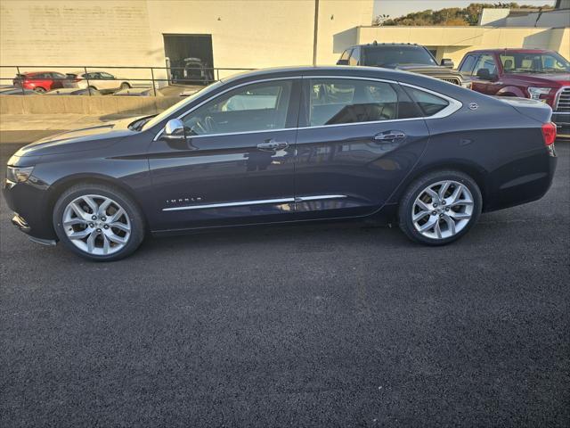 used 2017 Chevrolet Impala car, priced at $14,990