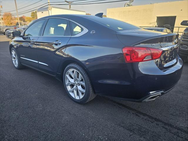 used 2017 Chevrolet Impala car, priced at $14,990