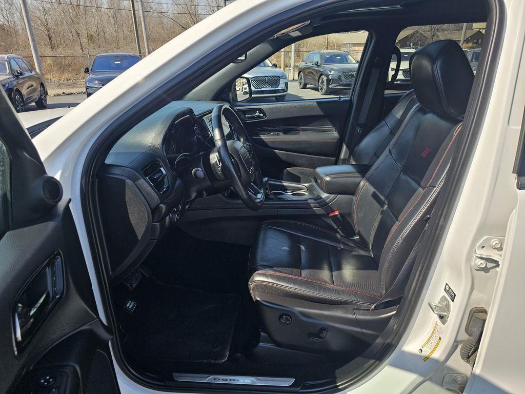 used 2023 Dodge Durango car, priced at $36,486