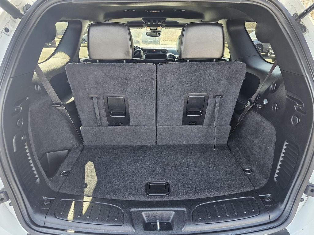 used 2023 Dodge Durango car, priced at $36,486
