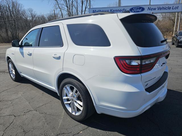 used 2023 Dodge Durango car, priced at $40,990