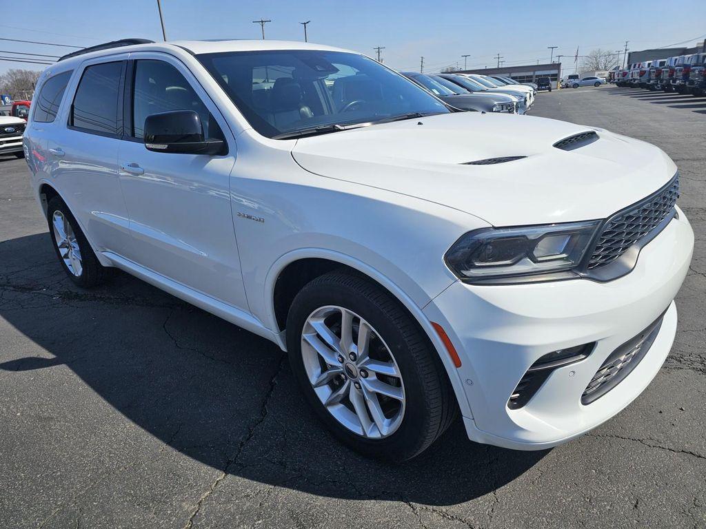 used 2023 Dodge Durango car, priced at $36,486