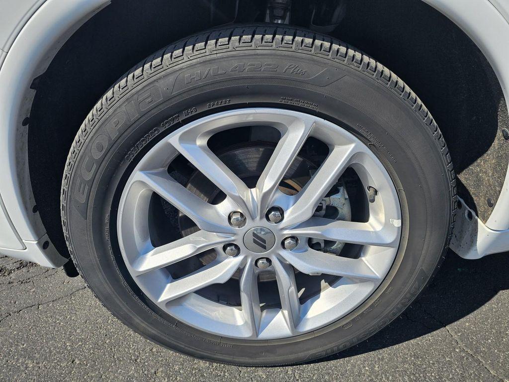used 2023 Dodge Durango car, priced at $36,486