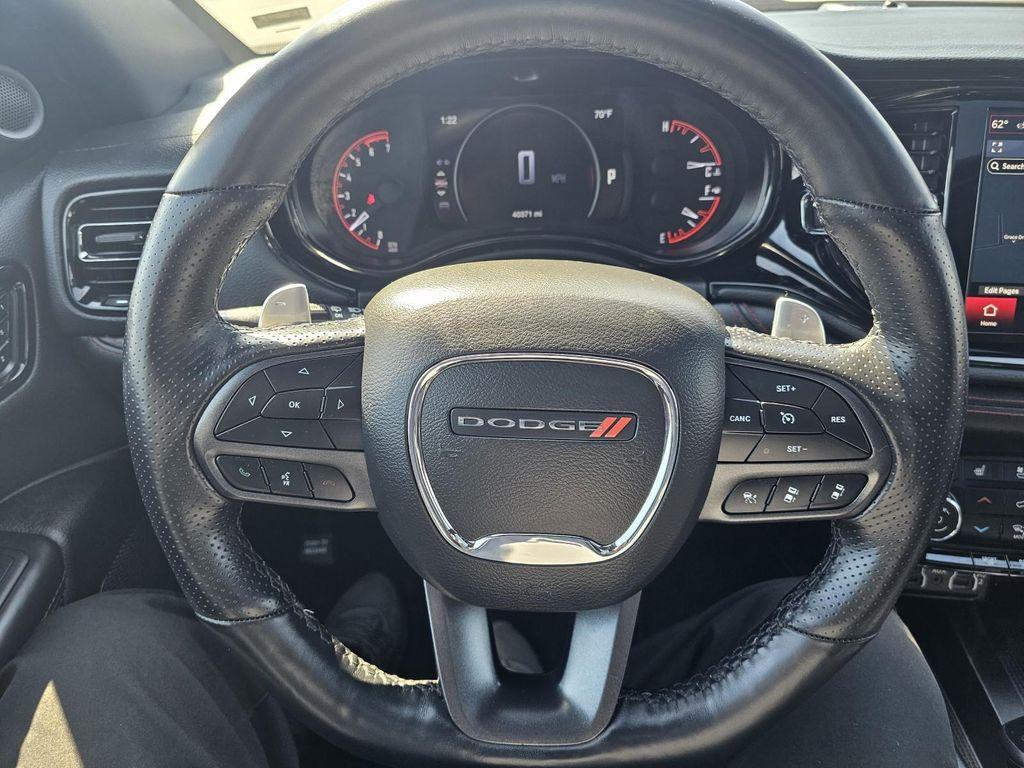 used 2023 Dodge Durango car, priced at $36,486