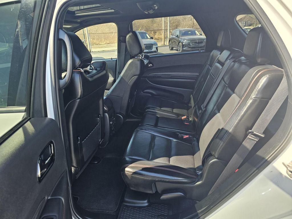 used 2023 Dodge Durango car, priced at $36,486