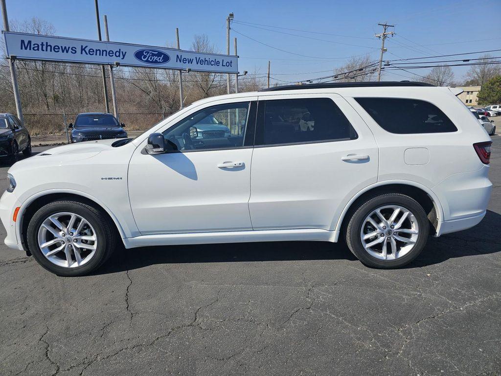used 2023 Dodge Durango car, priced at $36,486