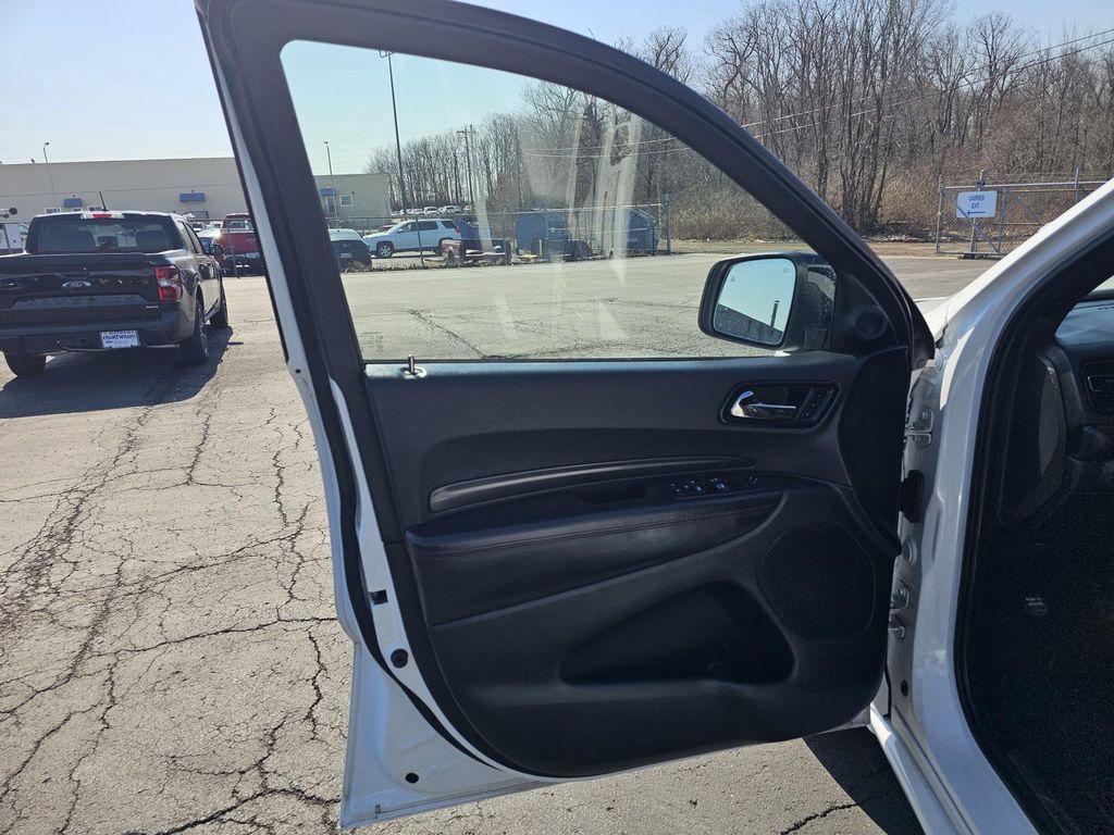 used 2023 Dodge Durango car, priced at $36,486