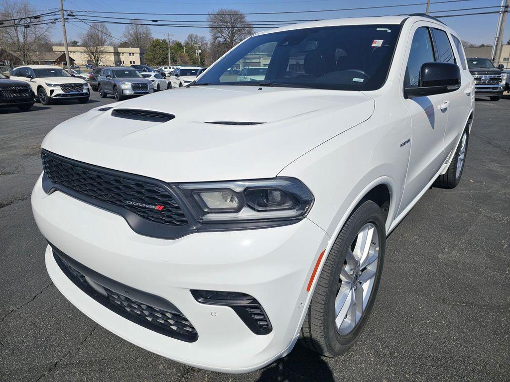 used 2023 Dodge Durango car, priced at $36,486