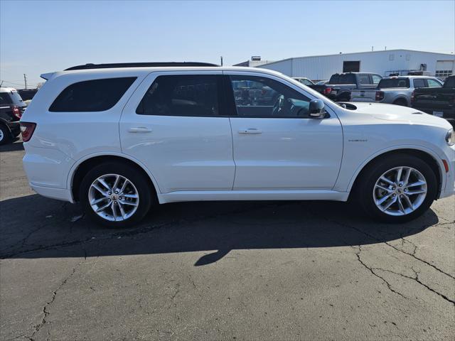 used 2023 Dodge Durango car, priced at $40,990