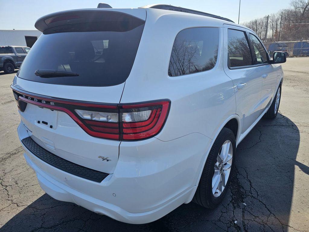 used 2023 Dodge Durango car, priced at $36,486