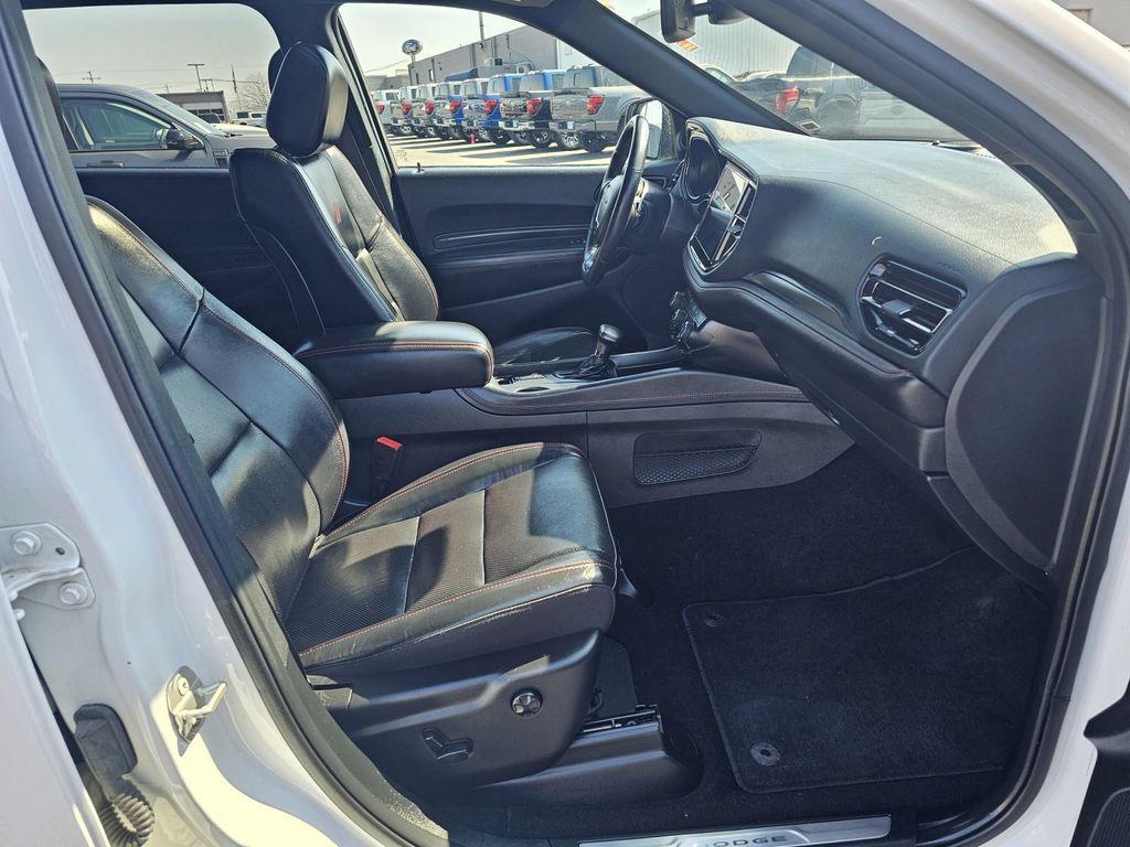 used 2023 Dodge Durango car, priced at $36,486