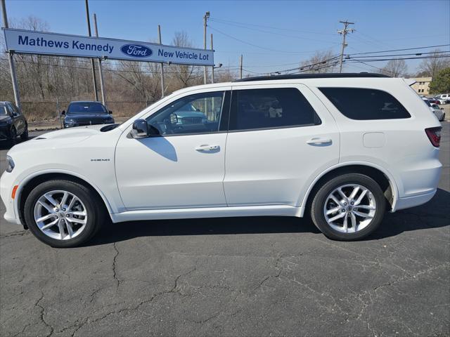 used 2023 Dodge Durango car, priced at $40,990