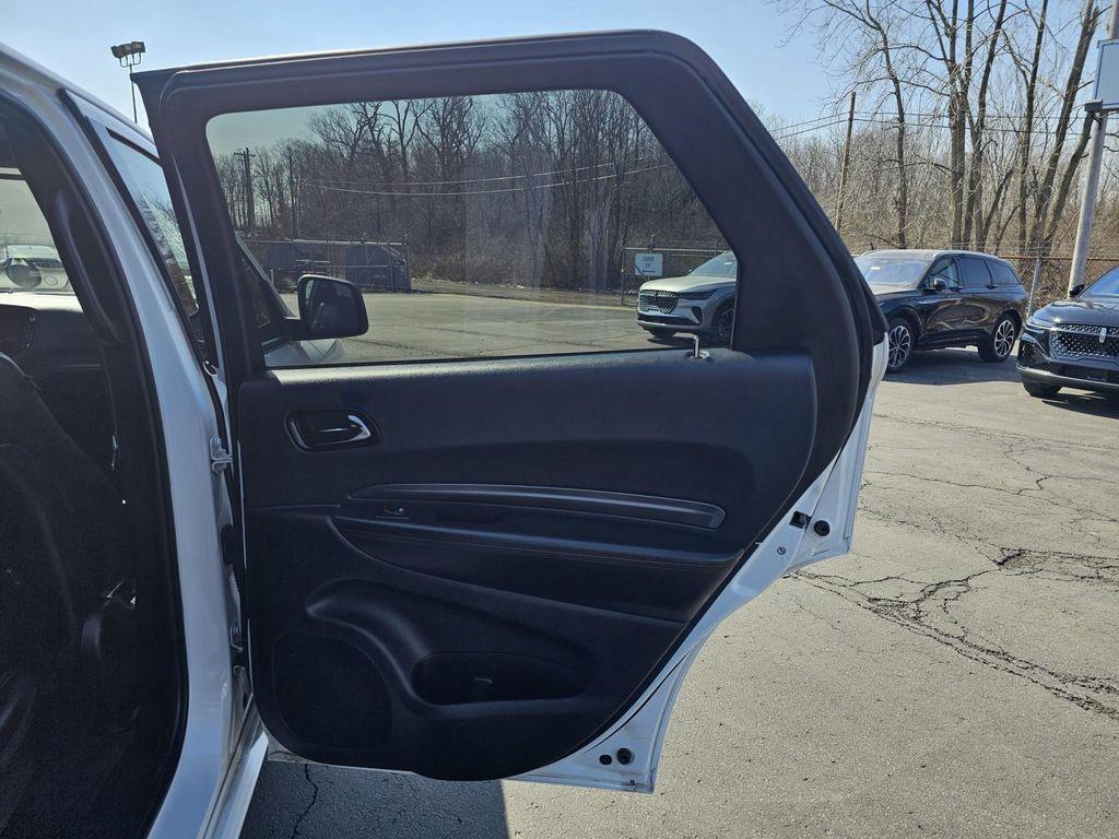 used 2023 Dodge Durango car, priced at $36,486