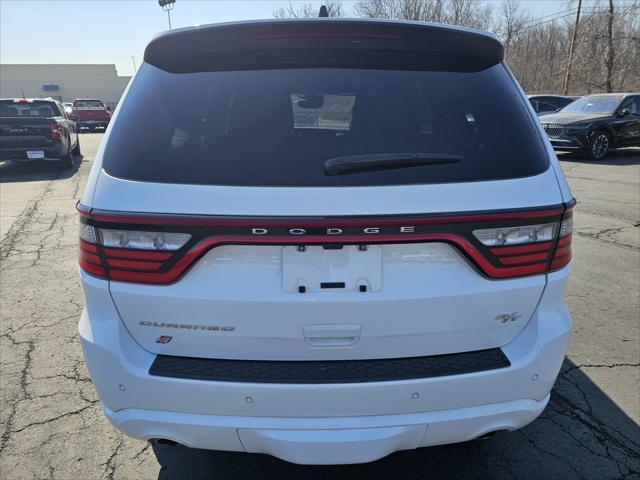 used 2023 Dodge Durango car, priced at $40,990