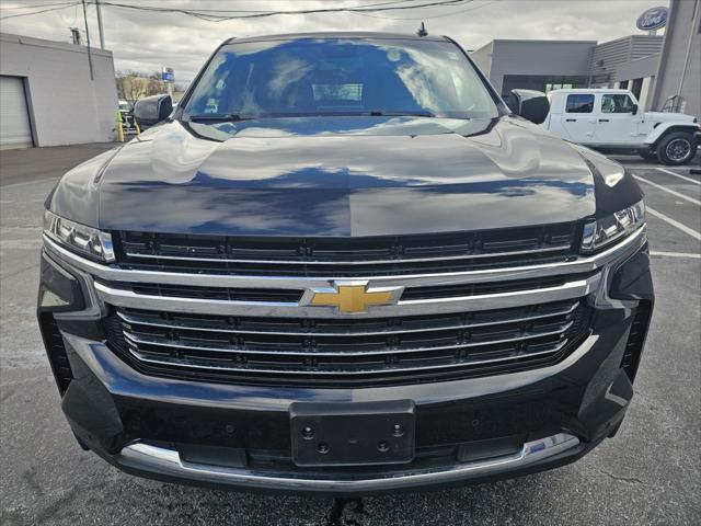 used 2023 Chevrolet Suburban car, priced at $49,990