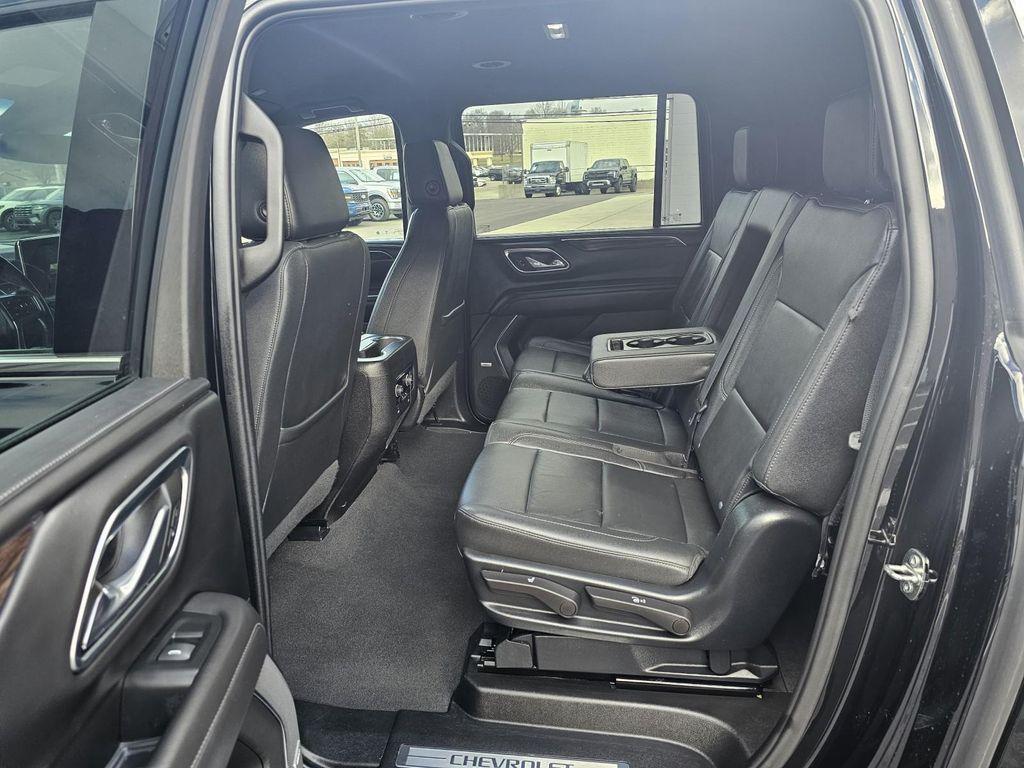 used 2023 Chevrolet Suburban car, priced at $45,786