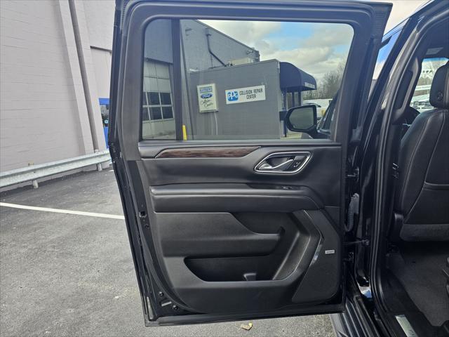 used 2023 Chevrolet Suburban car, priced at $49,990