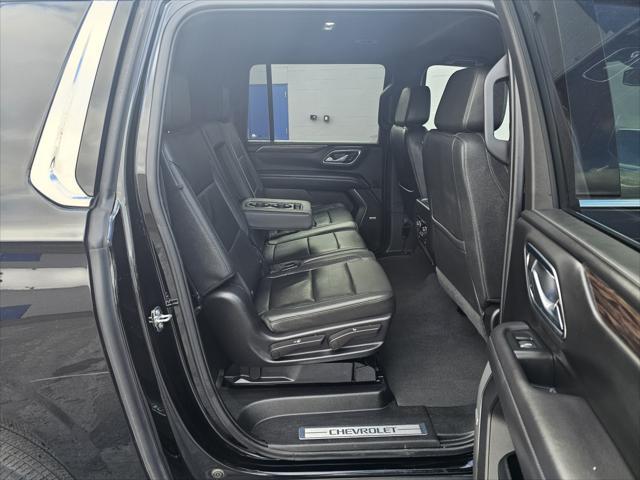 used 2023 Chevrolet Suburban car, priced at $49,990