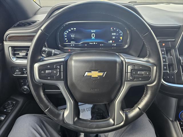 used 2023 Chevrolet Suburban car, priced at $49,990
