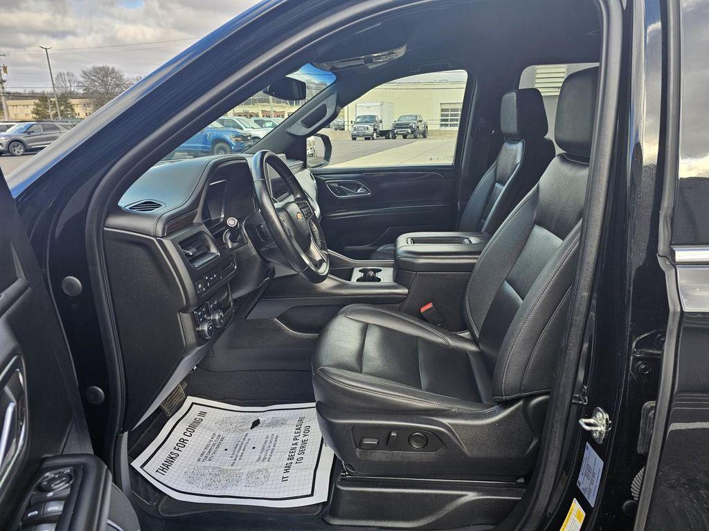 used 2023 Chevrolet Suburban car, priced at $45,786
