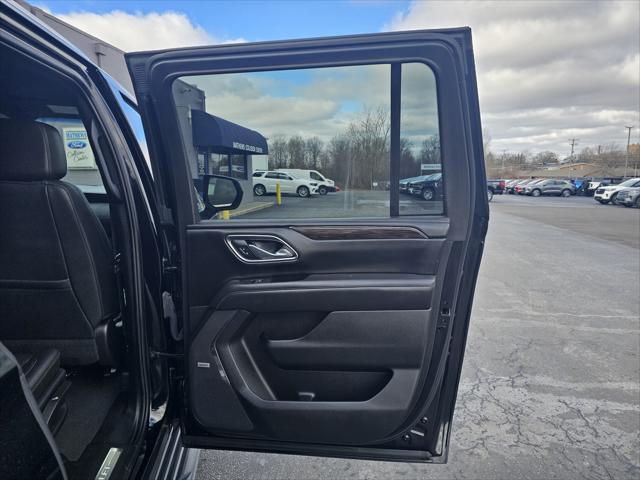 used 2023 Chevrolet Suburban car, priced at $49,990