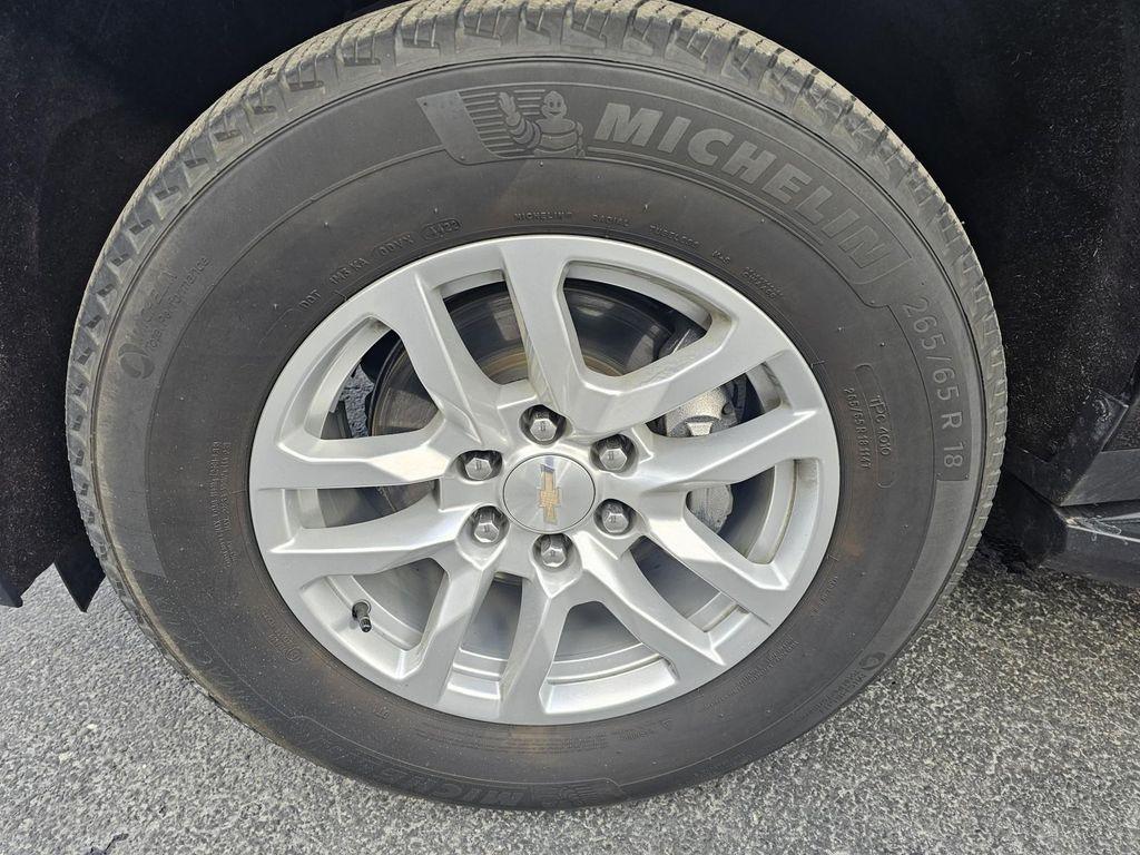 used 2023 Chevrolet Suburban car, priced at $45,786