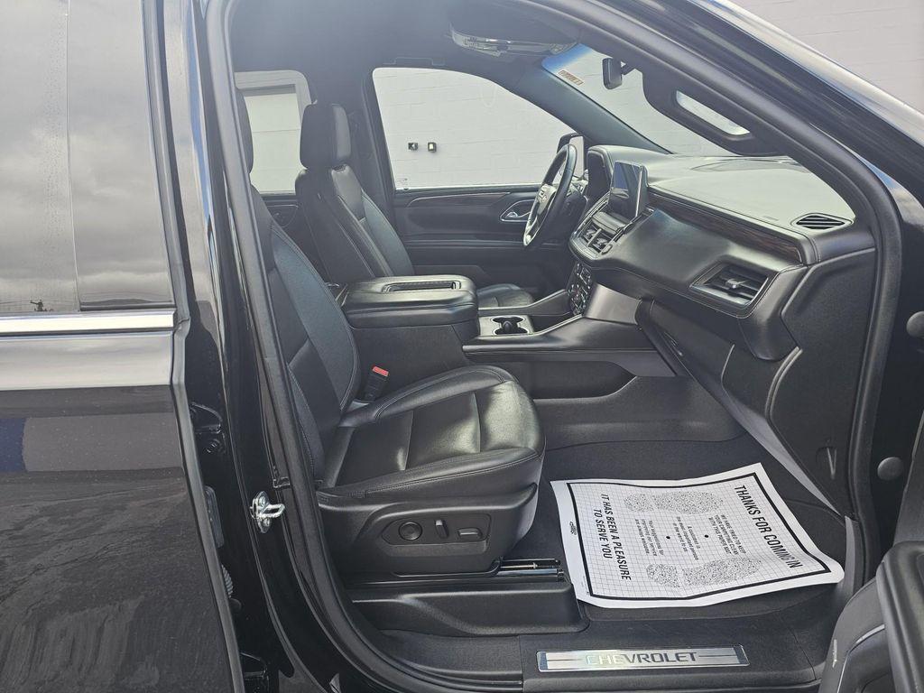 used 2023 Chevrolet Suburban car, priced at $45,786
