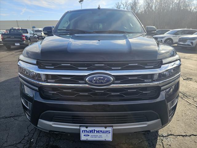 used 2023 Ford Expedition Max car, priced at $52,990