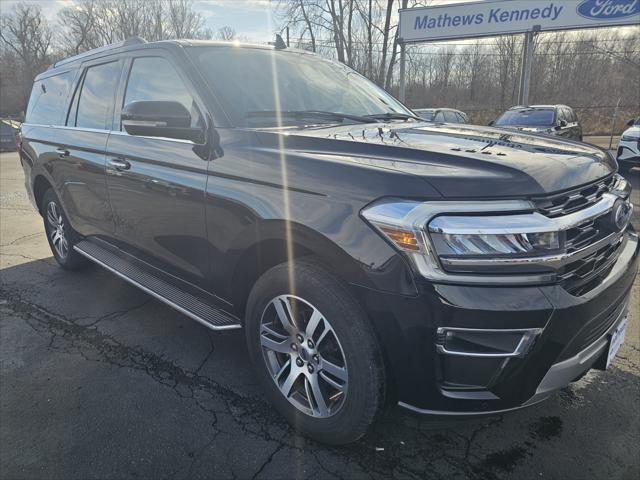 used 2023 Ford Expedition Max car, priced at $52,990