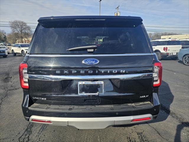 used 2023 Ford Expedition Max car, priced at $52,990