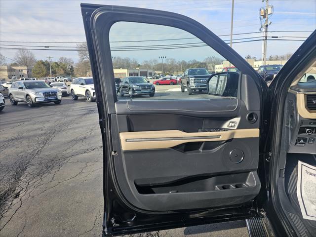 used 2023 Ford Expedition Max car, priced at $52,990