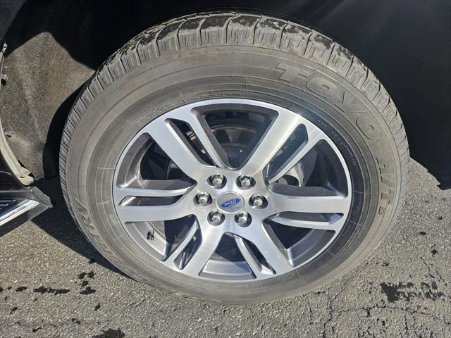 used 2023 Ford Expedition Max car, priced at $52,990