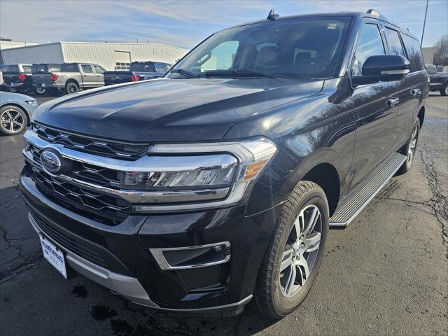 used 2023 Ford Expedition Max car, priced at $52,990