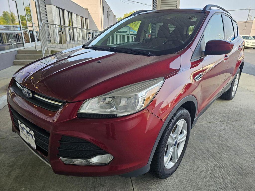 used 2016 Ford Escape car, priced at $10,990